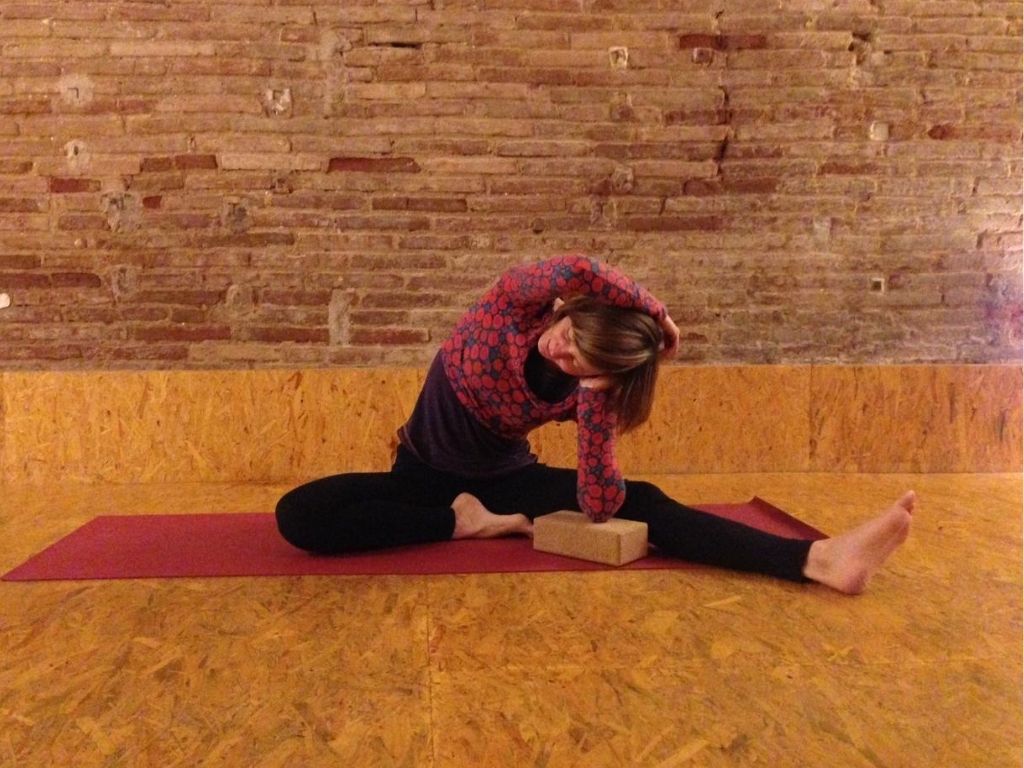 Yin Yoga Faszien