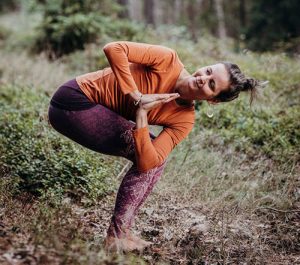 Yoga Workshop mit Om Yoga Nature