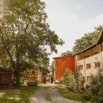 Yogawochenende in Thüringen zu Himmelfahrt