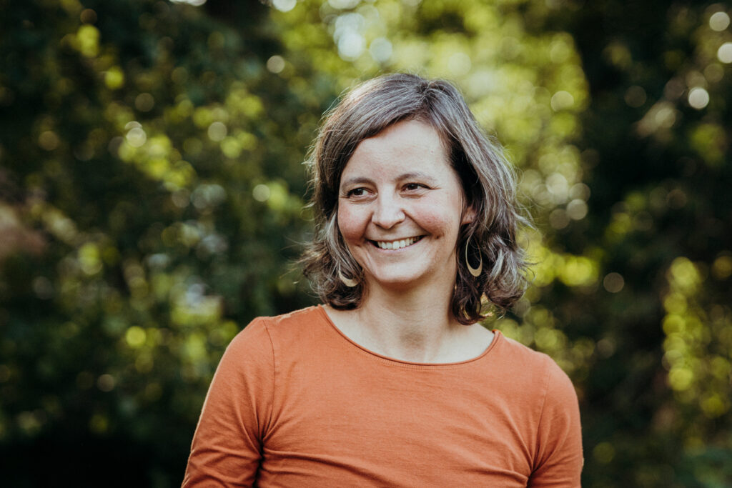 Katy von Om Yoga Nature Retreats