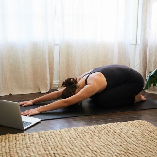Online Yoga Mitgliedschaft