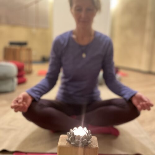 Meditation und Fokus