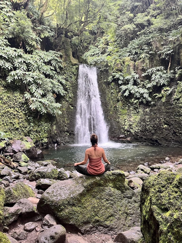Salto do Prego Azoren