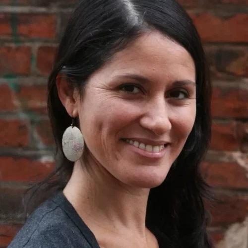 Johanna Yogalehrerin Ekatra Yogastudio Erfurt