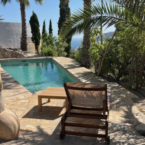 Andalusien Sonne Pool
