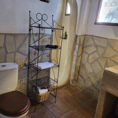 Casa Cielo Badezimmer