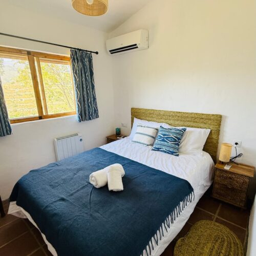 Casa Cielo Schlafzimmer