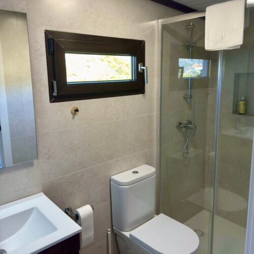 Casa Siesta 1 - Badezimmer
