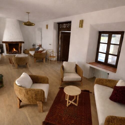 Finca Indigo Yoga Retreat Ostern - Andalusien, Spanien