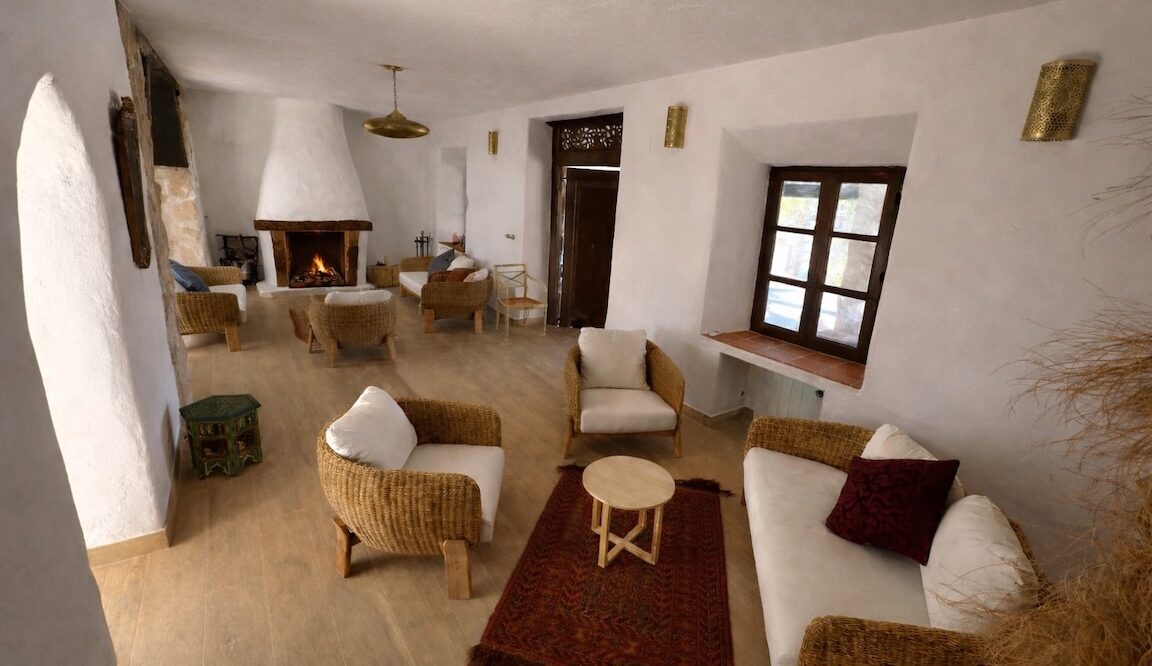 Finca Indigo Yoga Retreat Ostern - Andalusien, Spanien