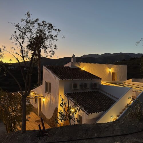 Finca - Yoga Retreat Andalusien Spanien