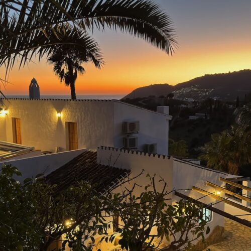 Finca - Yoga Retreat Spanien