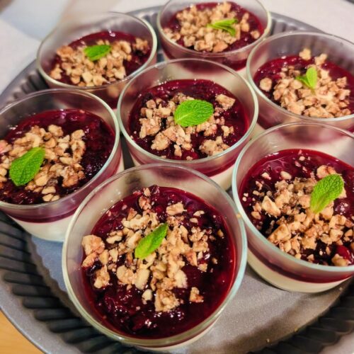 Retreat Essen Dessert