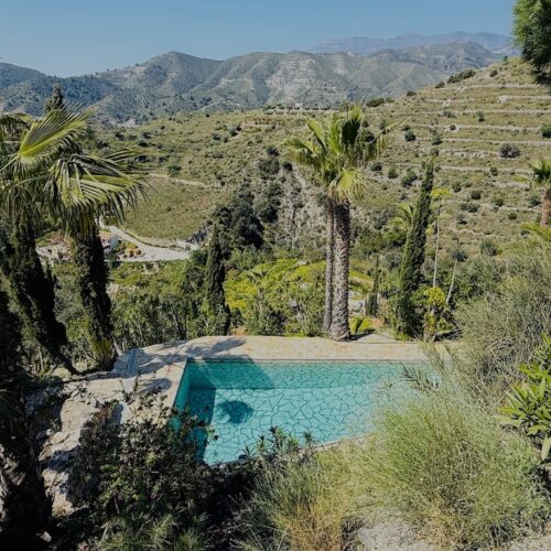 Ostern Yoga Retreat Andalusien