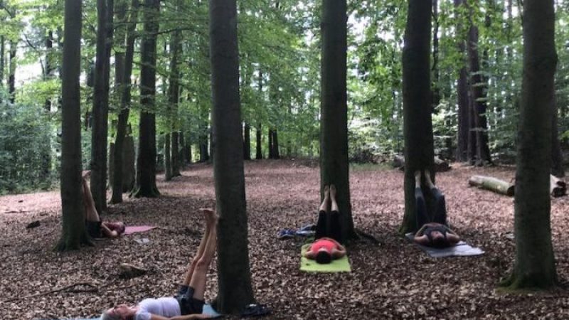 Yogaurlaub Deutschland 2021