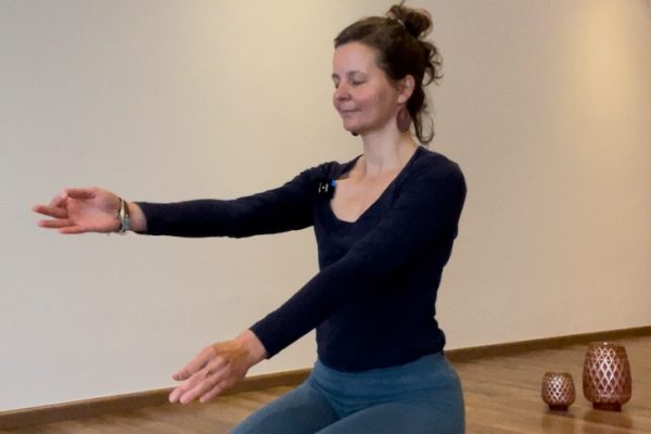 Hormonyoga Anti-Stress Übung