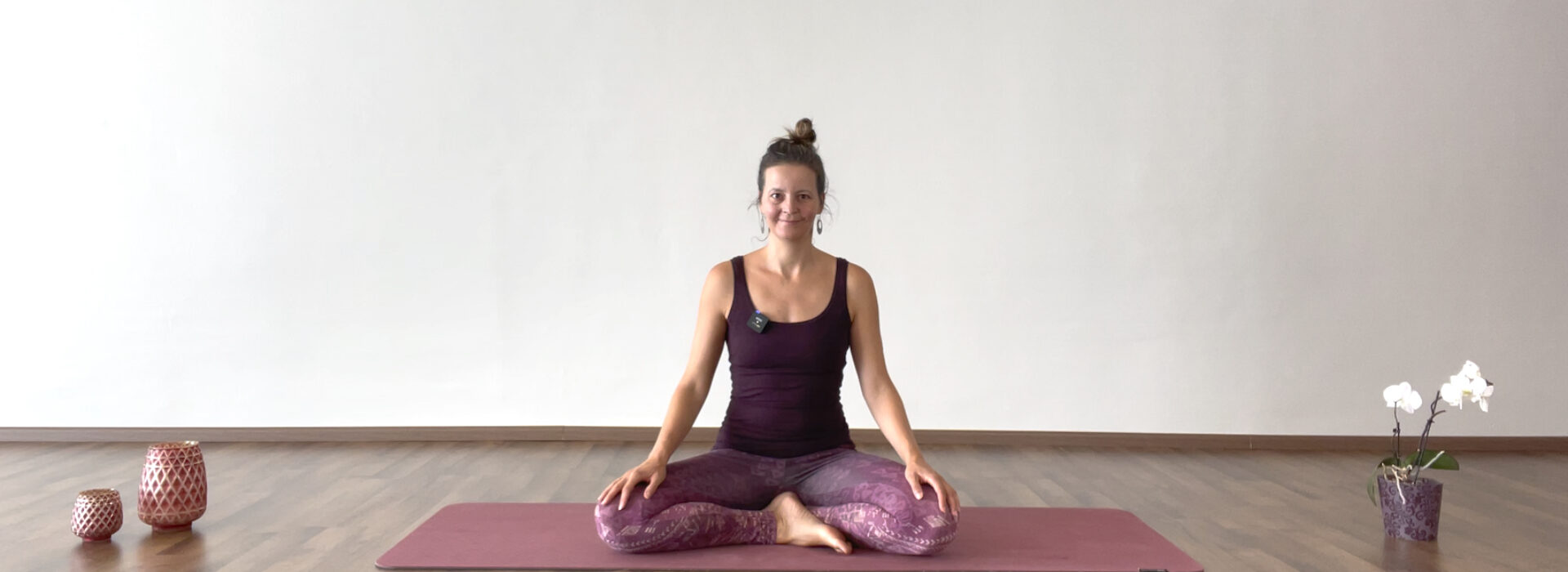 Hormonyoga Lehrerin