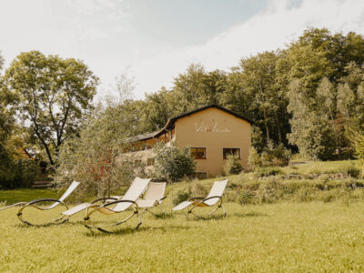 Naturhotel Thüringer Wald Vitaleum