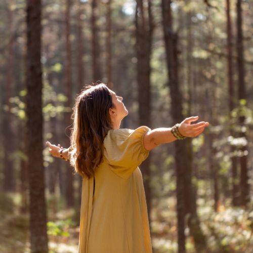 Rituale für die Wechseljahre