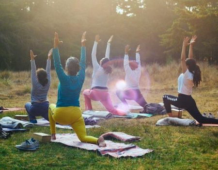 Yoga Wochenende für Frauen